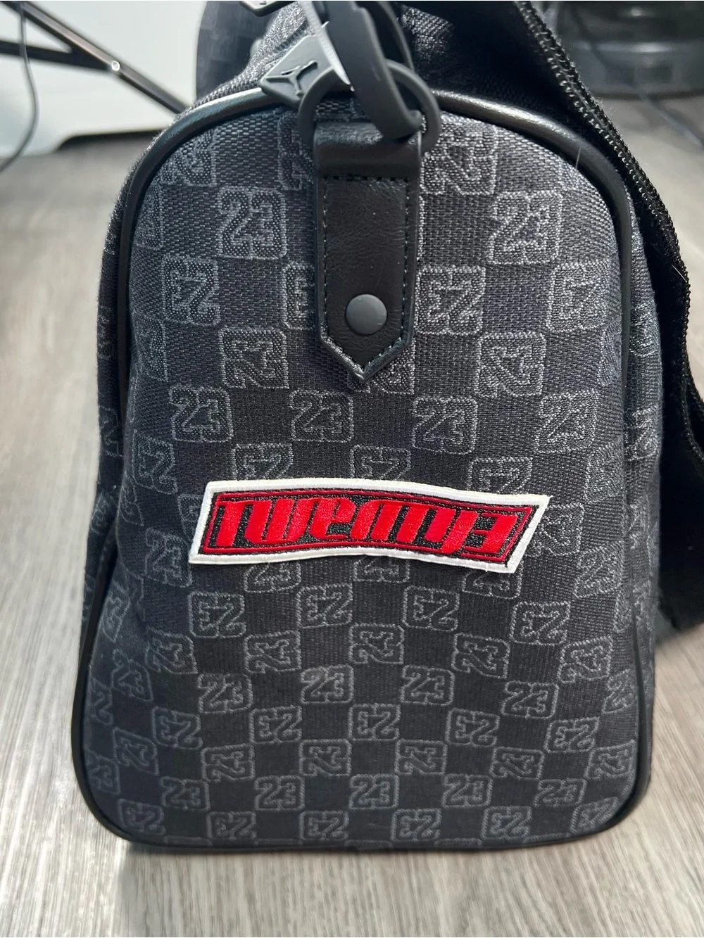 Jordan new monogram